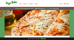 Desktop Screenshot of pizzabakeronline.com